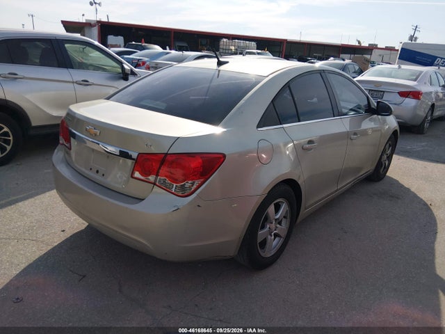 2013 Chevrolet Cruze 1lt Auto მანქანა იყიდება აუქციონზე, vin: 1G1PC5SB1D7142655, აუქციონის ნომერი: 46168645