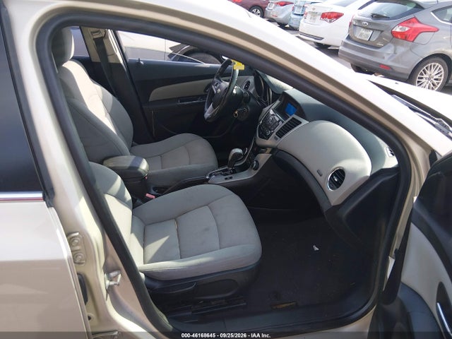 2013 Chevrolet Cruze 1lt Auto მანქანა იყიდება აუქციონზე, vin: 1G1PC5SB1D7142655, აუქციონის ნომერი: 46168645
