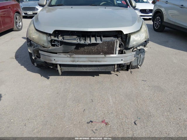 2013 Chevrolet Cruze 1lt Auto მანქანა იყიდება აუქციონზე, vin: 1G1PC5SB1D7142655, აუქციონის ნომერი: 46168645