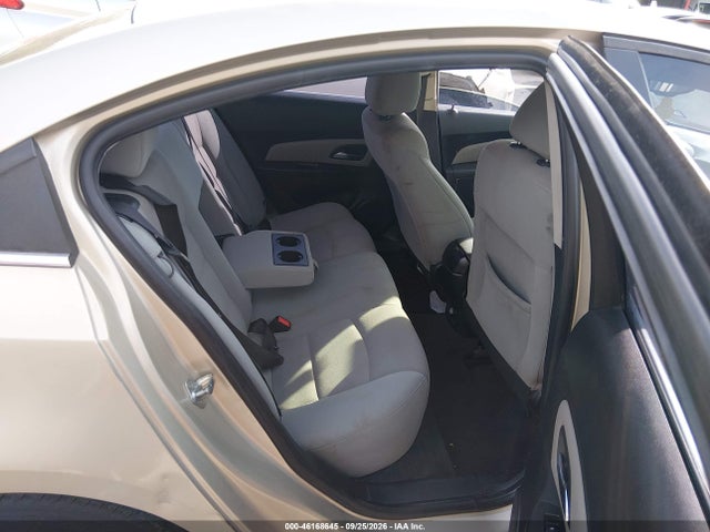 2013 Chevrolet Cruze 1lt Auto მანქანა იყიდება აუქციონზე, vin: 1G1PC5SB1D7142655, აუქციონის ნომერი: 46168645