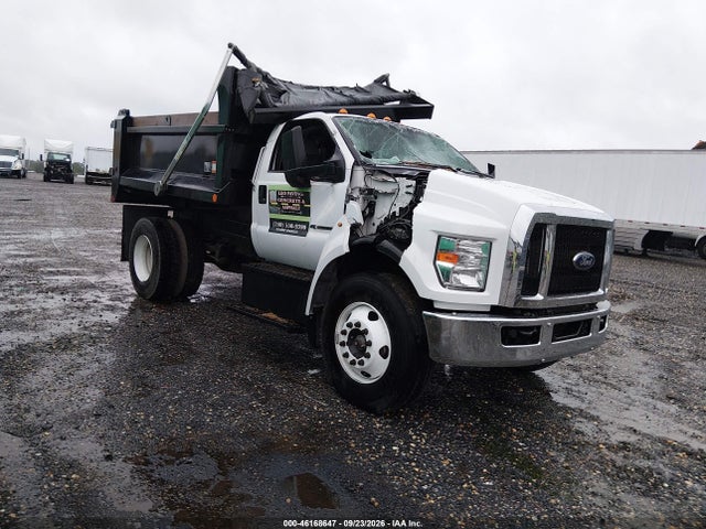 Aukcja sprzedaży 2022 Ford F-650 Diesel, vin: 1FDNF6DC3NDF08289, numer aukcji: 46168647