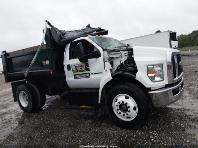 Aukcja sprzedaży 2022 Ford F-650 Diesel, vin: 1FDNF6DC3NDF08289, numer aukcji: 46168647
