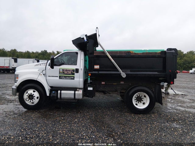 Aukcja sprzedaży 2022 Ford F-650 Diesel, vin: 1FDNF6DC3NDF08289, numer aukcji: 46168647