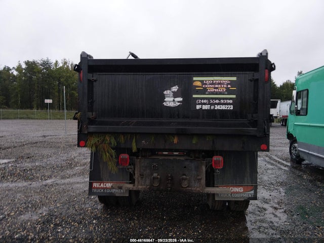 Aukcja sprzedaży 2022 Ford F-650 Diesel, vin: 1FDNF6DC3NDF08289, numer aukcji: 46168647