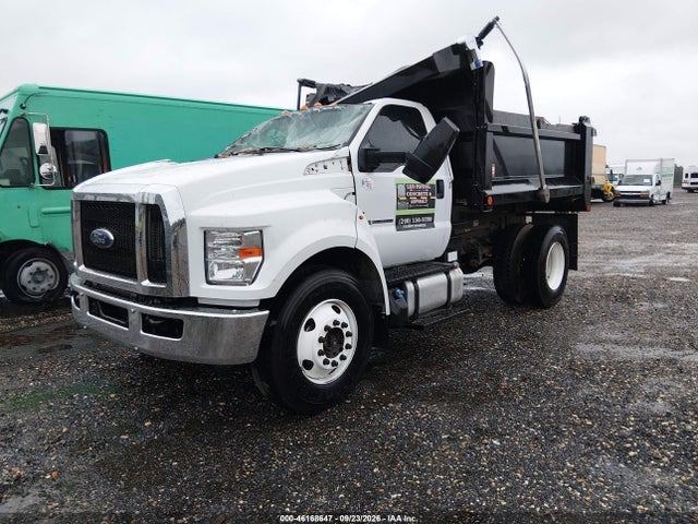 Aukcja sprzedaży 2022 Ford F-650 Diesel, vin: 1FDNF6DC3NDF08289, numer aukcji: 46168647