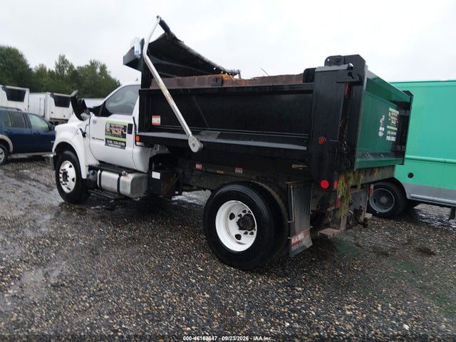 Aukcja sprzedaży 2022 Ford F-650 Diesel, vin: 1FDNF6DC3NDF08289, numer aukcji: 46168647
