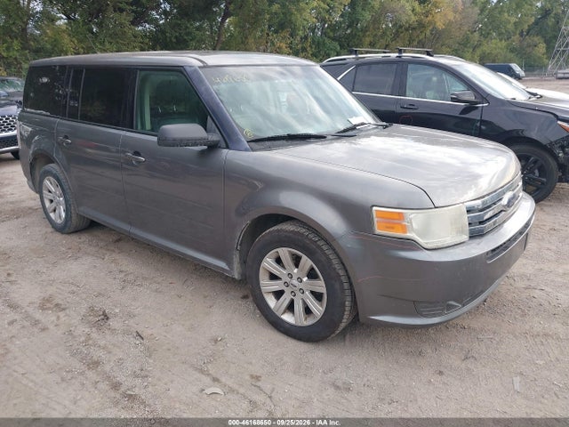Продажа на аукционе авто 2010 Ford Flex Se, vin: 2FMGK5BC3ABB36664, номер лота: 46168650