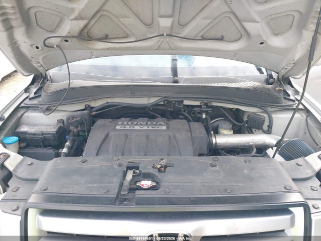 2006 Honda Pilot Ex-l მანქანა იყიდება აუქციონზე, vin: 2HKYF18596H504775, აუქციონის ნომერი: 46168651