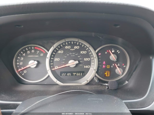 2006 Honda Pilot Ex-l მანქანა იყიდება აუქციონზე, vin: 2HKYF18596H504775, აუქციონის ნომერი: 46168651