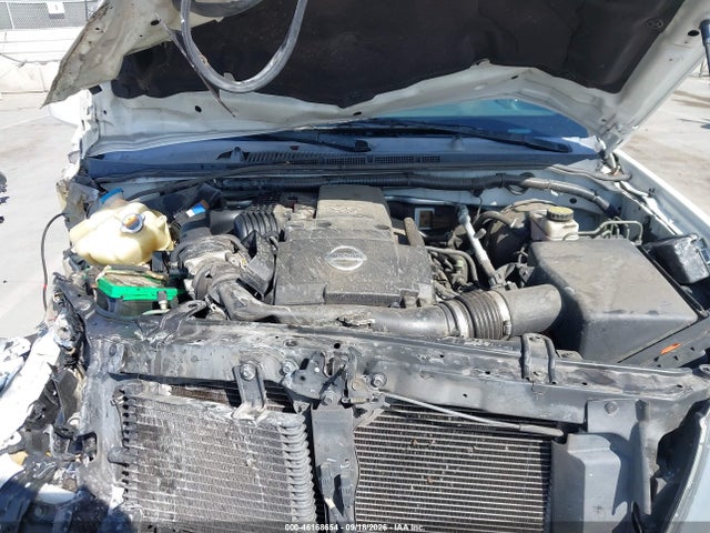 1N6AD0EVXJN771158 Nissan Frontier Pro-4x