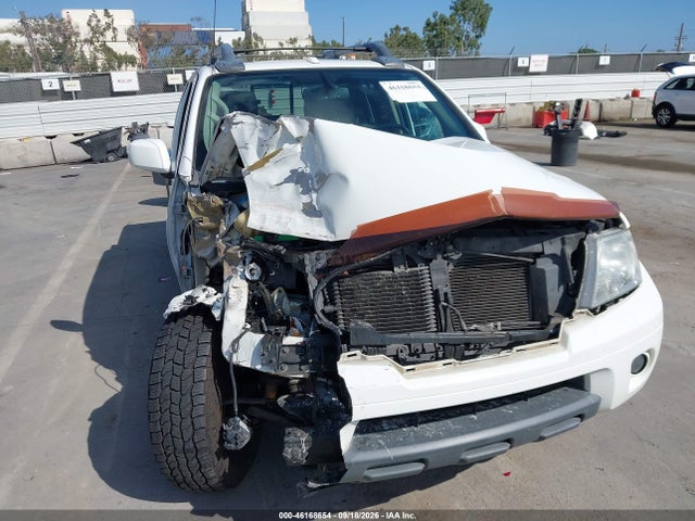 1N6AD0EVXJN771158 Nissan Frontier Pro-4x