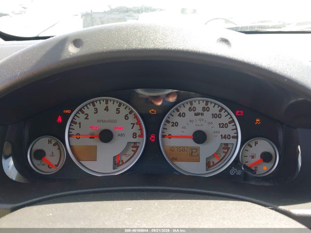 1N6AD0EVXJN771158 Nissan Frontier Pro-4x