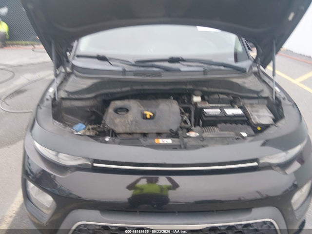 2020 Kia Soul Lx მანქანა იყიდება აუქციონზე, vin: KNDJ23AU3L7714962, აუქციონის ნომერი: 46168655