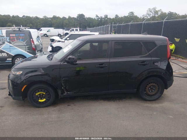 2020 Kia Soul Lx მანქანა იყიდება აუქციონზე, vin: KNDJ23AU3L7714962, აუქციონის ნომერი: 46168655