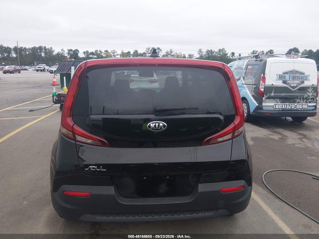 2020 Kia Soul Lx მანქანა იყიდება აუქციონზე, vin: KNDJ23AU3L7714962, აუქციონის ნომერი: 46168655
