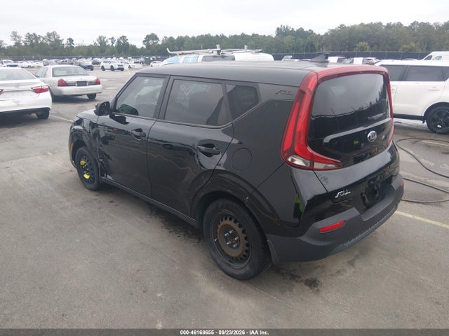 2020 Kia Soul Lx მანქანა იყიდება აუქციონზე, vin: KNDJ23AU3L7714962, აუქციონის ნომერი: 46168655