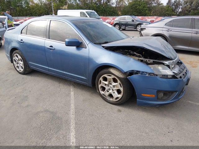 Продажа на аукционе авто 2010 Ford Fusion Se, vin: 3FAHP0HA5AR423501, номер лота: 46168662