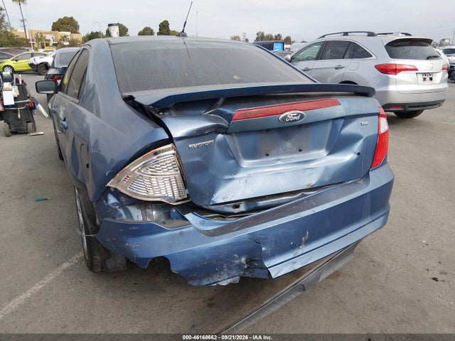 Продажа на аукционе авто 2010 Ford Fusion Se, vin: 3FAHP0HA5AR423501, номер лота: 46168662
