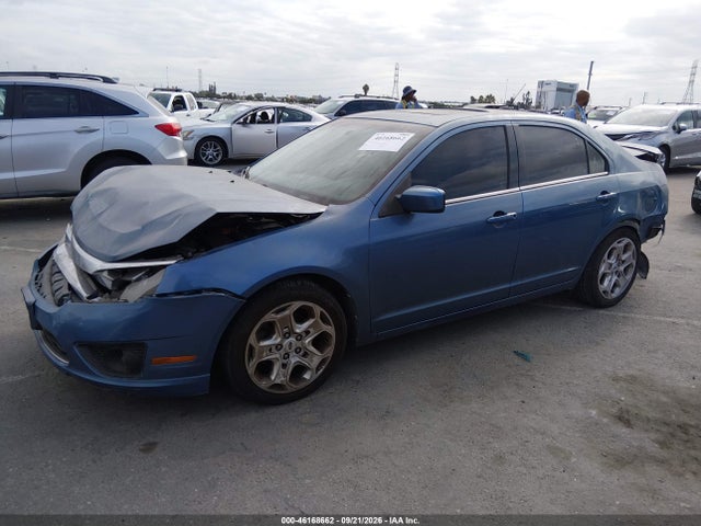 Продажа на аукционе авто 2010 Ford Fusion Se, vin: 3FAHP0HA5AR423501, номер лота: 46168662