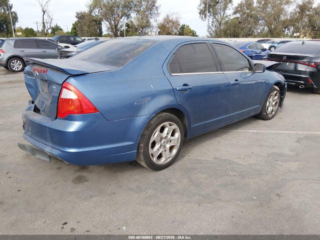 Продажа на аукционе авто 2010 Ford Fusion Se, vin: 3FAHP0HA5AR423501, номер лота: 46168662
