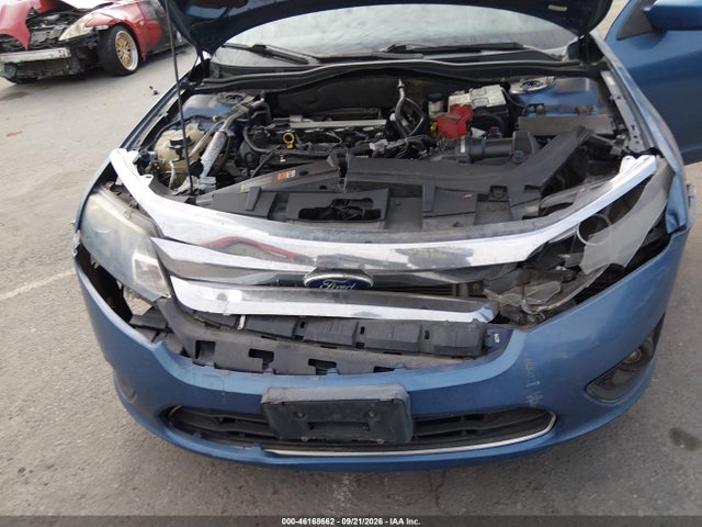 Продажа на аукционе авто 2010 Ford Fusion Se, vin: 3FAHP0HA5AR423501, номер лота: 46168662