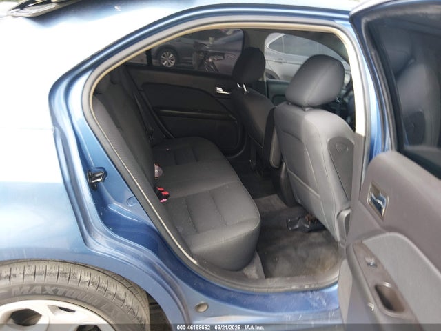 Продажа на аукционе авто 2010 Ford Fusion Se, vin: 3FAHP0HA5AR423501, номер лота: 46168662