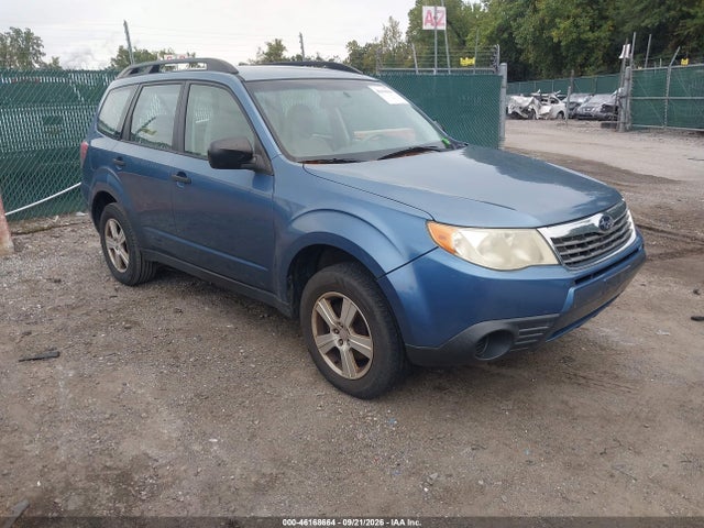 Auction sale of the 2010 Subaru Forester 2.5x, vin: JF2SH6BC3AH912914, lot number: 46168664