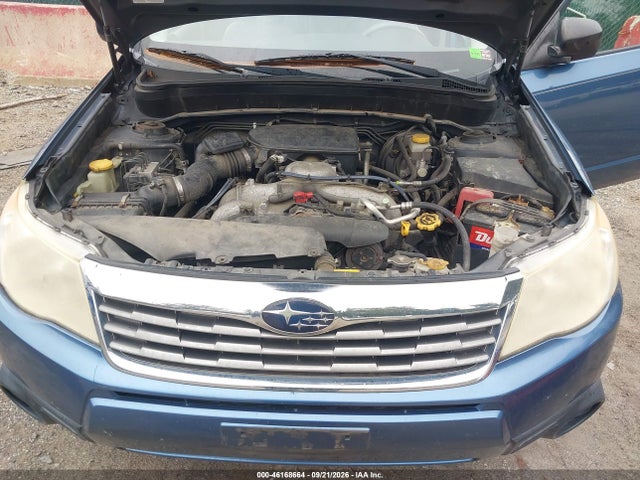 Auction sale of the 2010 Subaru Forester 2.5x, vin: JF2SH6BC3AH912914, lot number: 46168664