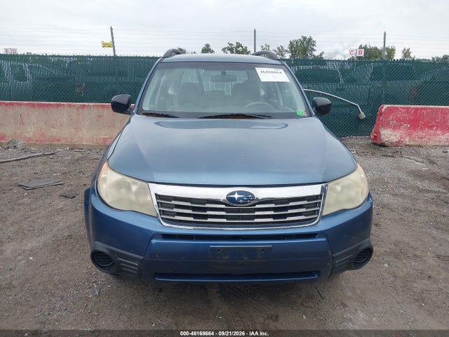 Auction sale of the 2010 Subaru Forester 2.5x, vin: JF2SH6BC3AH912914, lot number: 46168664