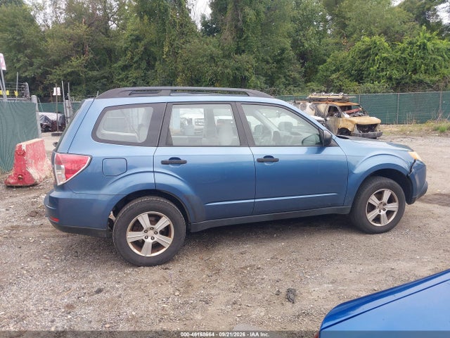 Auction sale of the 2010 Subaru Forester 2.5x, vin: JF2SH6BC3AH912914, lot number: 46168664