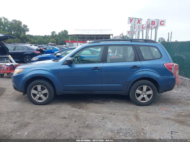 Auction sale of the 2010 Subaru Forester 2.5x, vin: JF2SH6BC3AH912914, lot number: 46168664