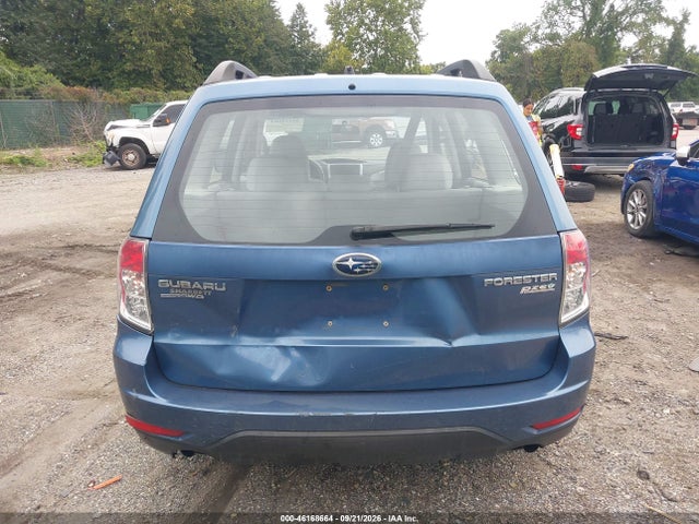 Auction sale of the 2010 Subaru Forester 2.5x, vin: JF2SH6BC3AH912914, lot number: 46168664