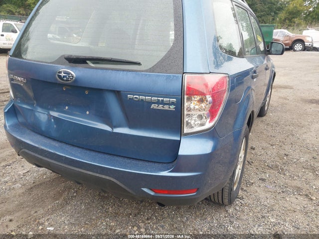 Auction sale of the 2010 Subaru Forester 2.5x, vin: JF2SH6BC3AH912914, lot number: 46168664