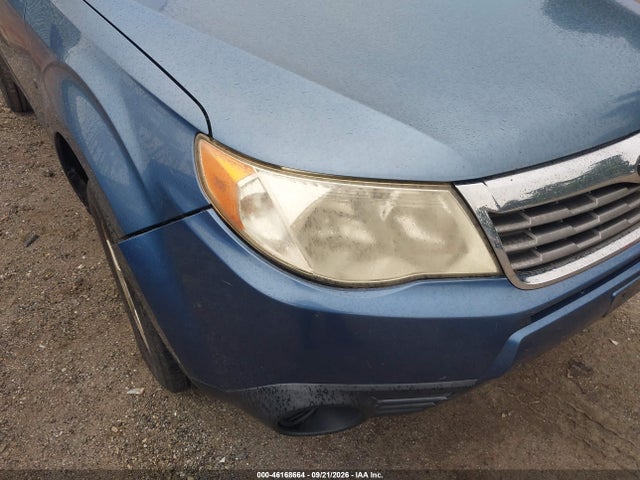 Auction sale of the 2010 Subaru Forester 2.5x, vin: JF2SH6BC3AH912914, lot number: 46168664