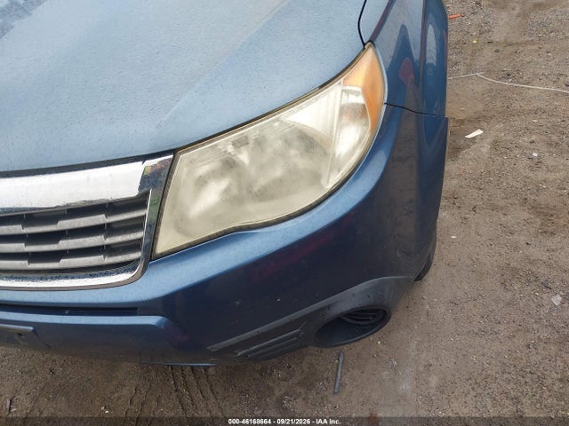 Auction sale of the 2010 Subaru Forester 2.5x, vin: JF2SH6BC3AH912914, lot number: 46168664