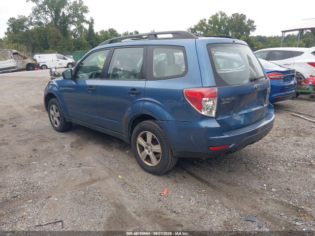 Auction sale of the 2010 Subaru Forester 2.5x, vin: JF2SH6BC3AH912914, lot number: 46168664