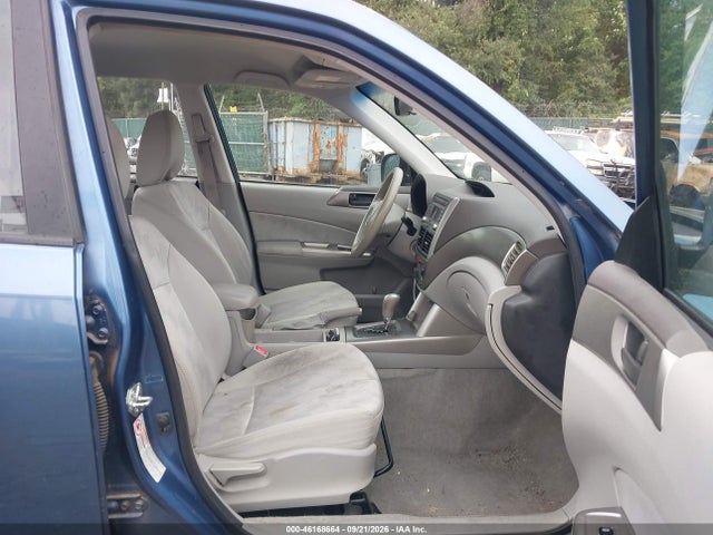 Auction sale of the 2010 Subaru Forester 2.5x, vin: JF2SH6BC3AH912914, lot number: 46168664