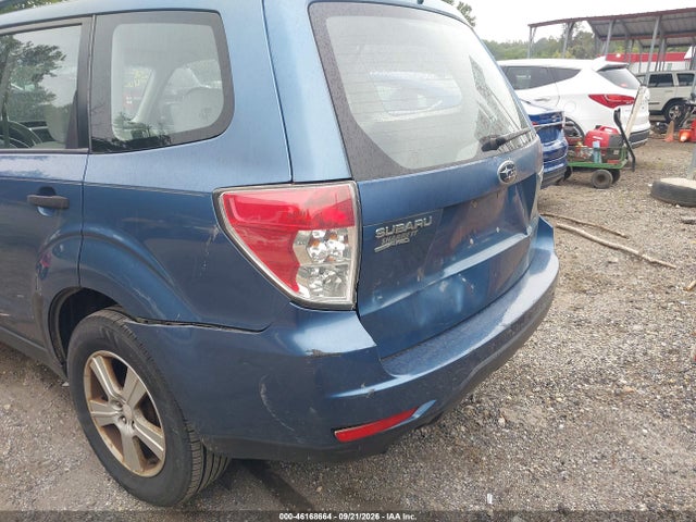 Auction sale of the 2010 Subaru Forester 2.5x, vin: JF2SH6BC3AH912914, lot number: 46168664