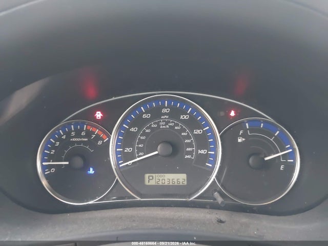 Auction sale of the 2010 Subaru Forester 2.5x, vin: JF2SH6BC3AH912914, lot number: 46168664