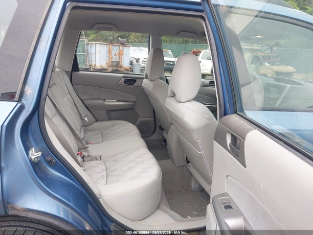 Auction sale of the 2010 Subaru Forester 2.5x, vin: JF2SH6BC3AH912914, lot number: 46168664