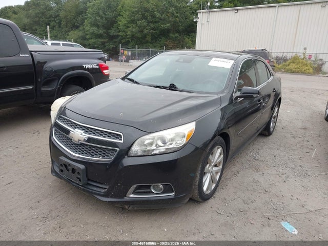 2013 Chevrolet Malibu 2lt მანქანა იყიდება აუქციონზე, vin: 1G11E5SA2DF211561, აუქციონის ნომერი: 46168665