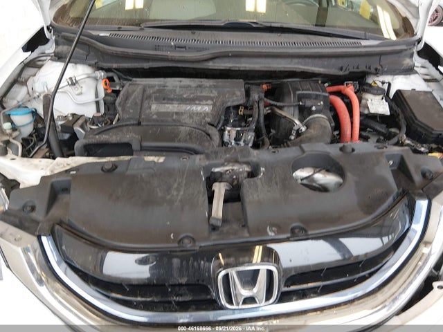 Продажа на аукционе авто 2015 Honda Civic Hybrid, vin: 19XFB4F29FE200444, номер лота: 46168666
