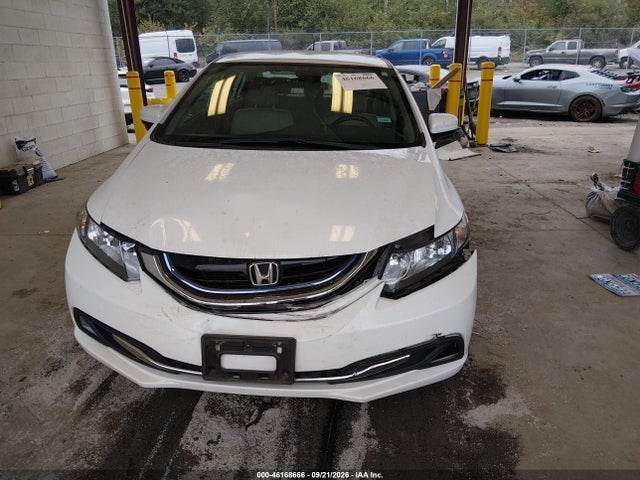 Продажа на аукционе авто 2015 Honda Civic Hybrid, vin: 19XFB4F29FE200444, номер лота: 46168666