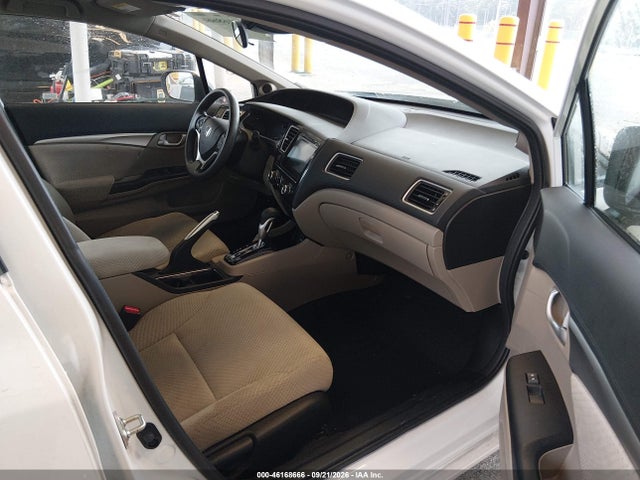Продажа на аукционе авто 2015 Honda Civic Hybrid, vin: 19XFB4F29FE200444, номер лота: 46168666