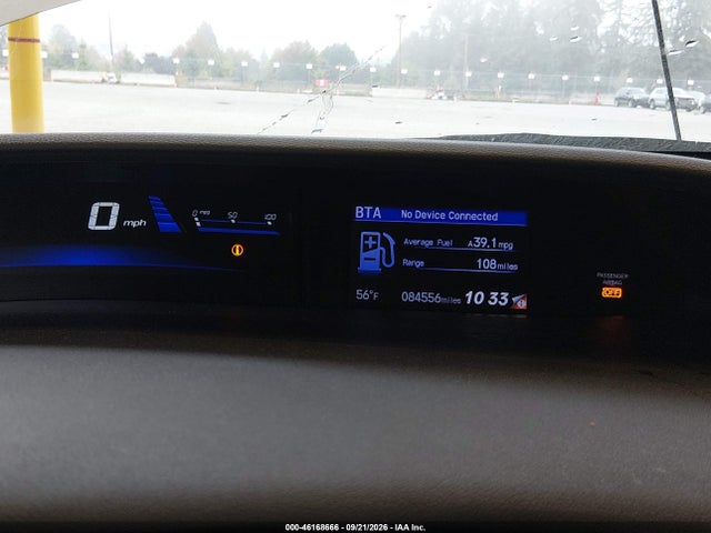 Продажа на аукционе авто 2015 Honda Civic Hybrid, vin: 19XFB4F29FE200444, номер лота: 46168666