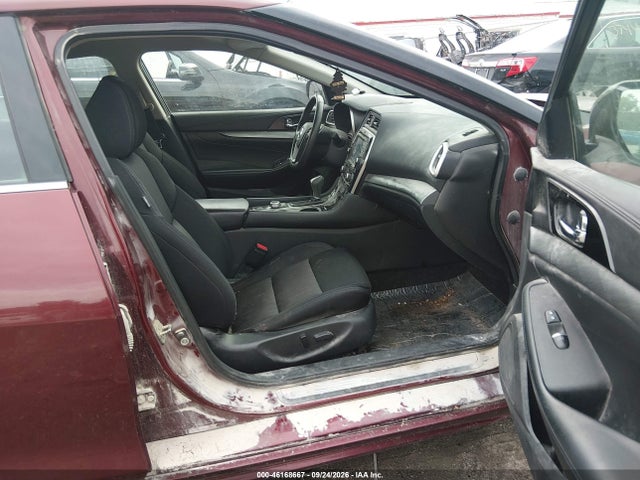46168667 :رقم المزاد ، 1N4AA6AP9GC401657 vin ، 2016 Nissan Maxima 3.5 Platinum/3.5 S/3.5 Sl/3.5 Sr/3.5 Sv مزاد بيع