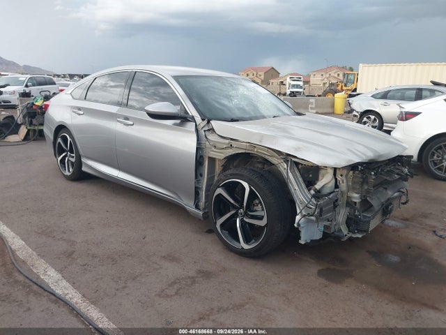 Aukcja sprzedaży 2018 Honda Accord Sport, vin: 1HGCV1F36JA260860, numer aukcji: 46168668