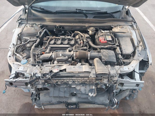 Aukcja sprzedaży 2018 Honda Accord Sport, vin: 1HGCV1F36JA260860, numer aukcji: 46168668
