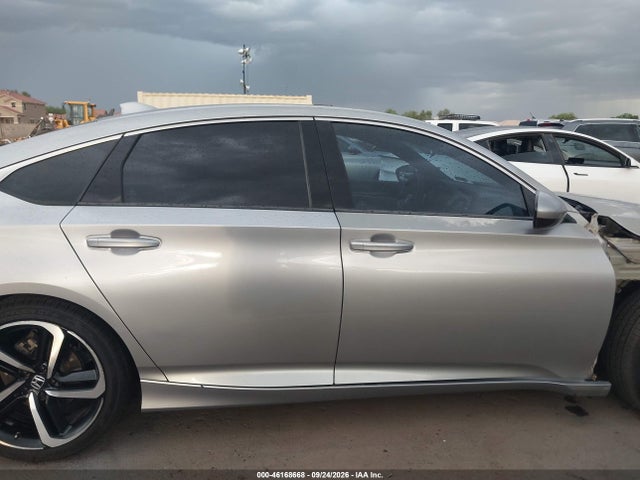 Aukcja sprzedaży 2018 Honda Accord Sport, vin: 1HGCV1F36JA260860, numer aukcji: 46168668
