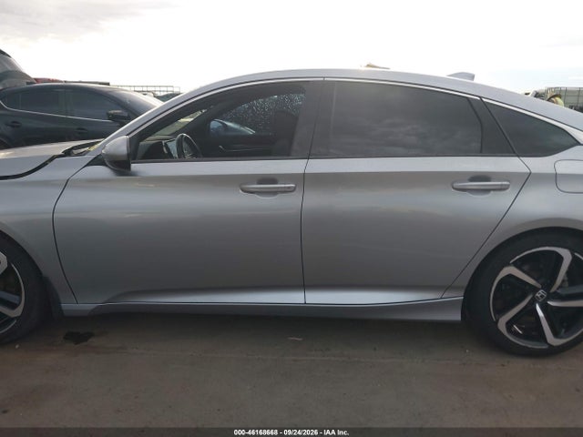 Aukcja sprzedaży 2018 Honda Accord Sport, vin: 1HGCV1F36JA260860, numer aukcji: 46168668